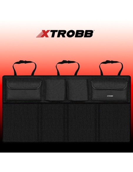 Xtrobb 21914 automobilinės kėdutės organizatorius