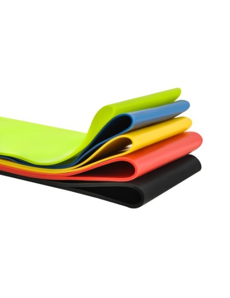 Mankštos juostų rinkinys - 5 vnt. Trizand 21955