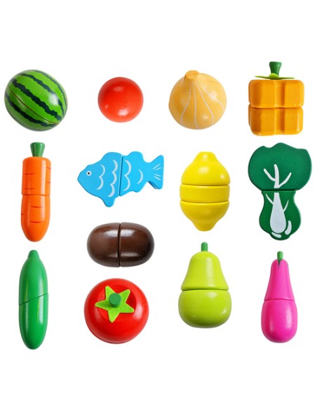 Medinė daržovių pjaustymo lentelė 21942