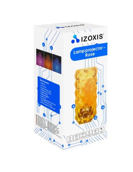 Izoxis 22518 rožių projektoriaus lempa