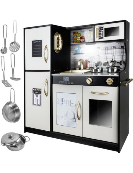 Medinė virtuvė Kruzzel 22116