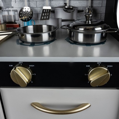 Medinė virtuvė Kruzzel 22116