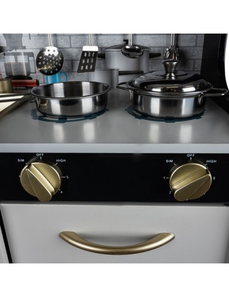 Medinė virtuvė Kruzzel 22116