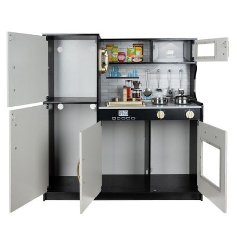 Medinė virtuvė Kruzzel 22116