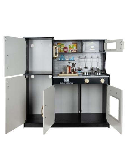 Medinė virtuvė Kruzzel 22116