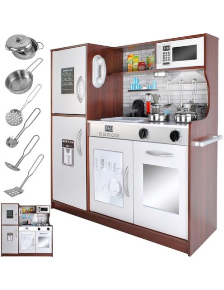 Kruzzel 22114 medinė virtuvė