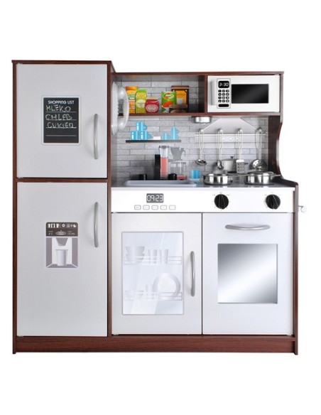 Kruzzel 22114 medinė virtuvė