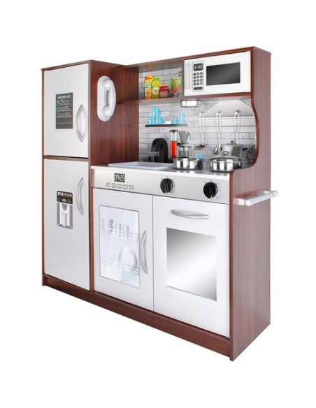 Kruzzel 22114 medinė virtuvė