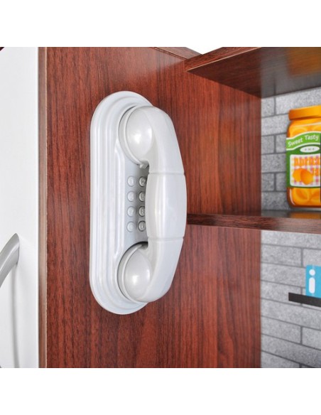 Kruzzel 22114 medinė virtuvė