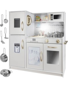 Medinė virtuvė Kruzzel 22117
