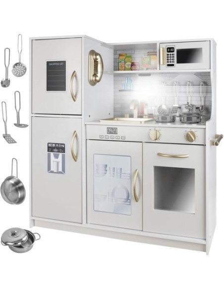 Medinė virtuvė Kruzzel 22117