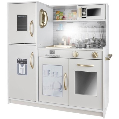 Medinė virtuvė Kruzzel 22117