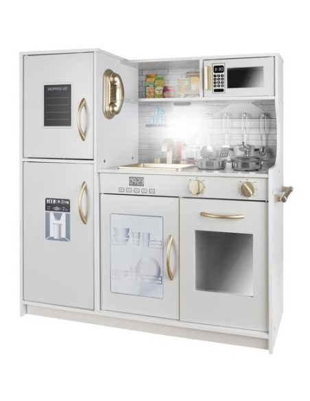 Medinė virtuvė Kruzzel 22117