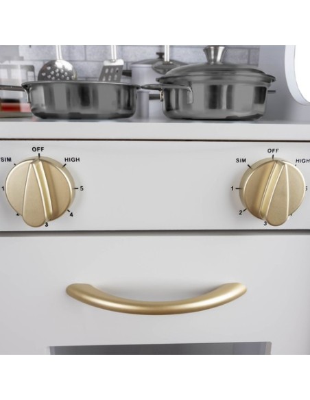 Medinė virtuvė Kruzzel 22117