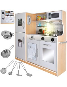 Kruzzel 22115 medinė virtuvė