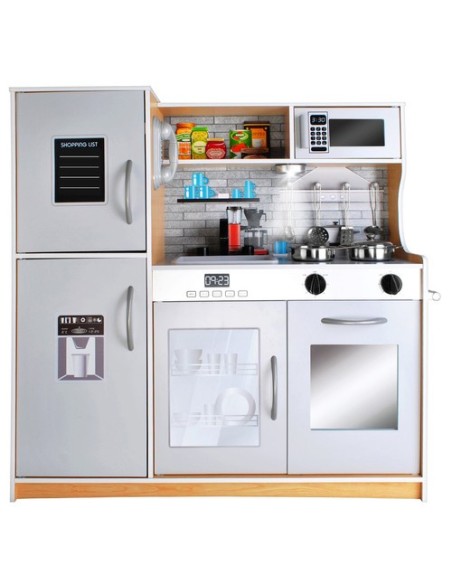 Kruzzel 22115 medinė virtuvė