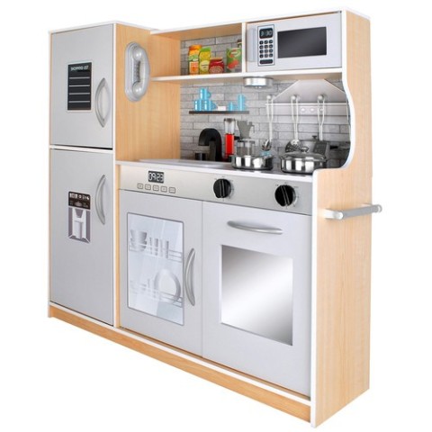 Kruzzel 22115 medinė virtuvė