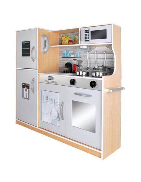 Kruzzel 22115 medinė virtuvė