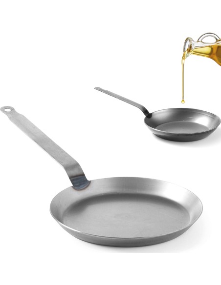 Blynų keptuvė Profi Line - lėkštės sk. 230 mm – Hendi 628805 Blynų keptuvė Profi Line - lėkštės sk. 230 mm – Hendi 628805