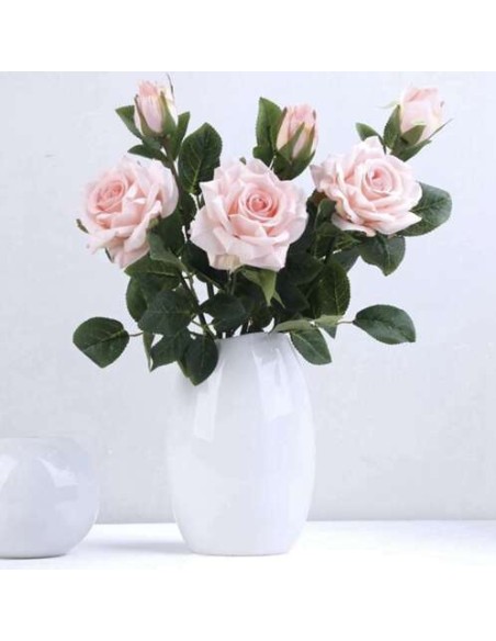 Dirbtiniai lapai 47cm - rinkinyje 12vnt. Gardlovas 22557