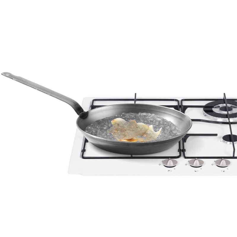 Blynų keptuvė Profi Line - lėkštės sk. 230 mm – Hendi 628805