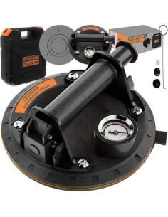 Vakuuminis siurbtukas su pompa Bigstren 22479