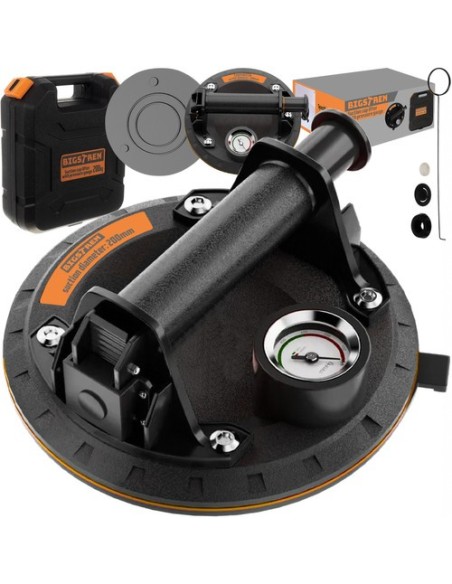 Vakuuminis siurbtukas su pompa Bigstren 22479