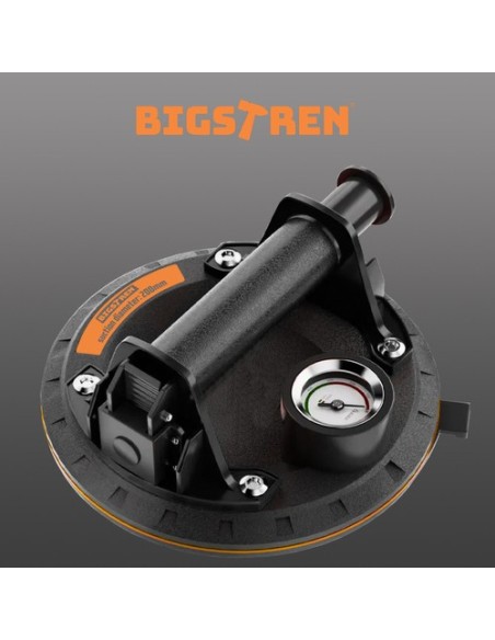 Vakuuminis siurbtukas su pompa Bigstren 22479