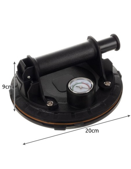 Vakuuminis siurbtukas su pompa Bigstren 22479