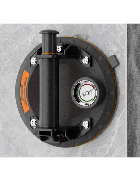 Vakuuminis siurbtukas su pompa Bigstren 22479