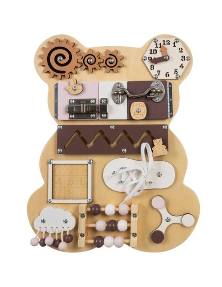 Manipuliavimo lenta - Kruzzel 22584 meškiukas