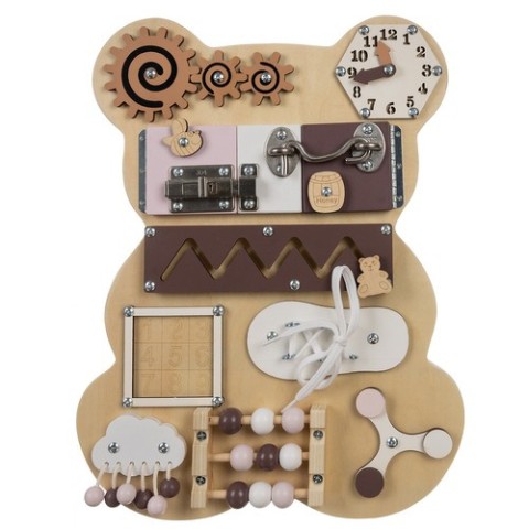 Manipuliavimo lenta - Kruzzel 22584 meškiukas