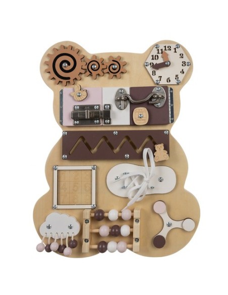 Manipuliavimo lenta - Kruzzel 22584 meškiukas