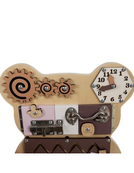 Manipuliavimo lenta - Kruzzel 22584 meškiukas