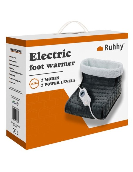 Elektrinis pėdų šildytuvas Ruhhy 21885