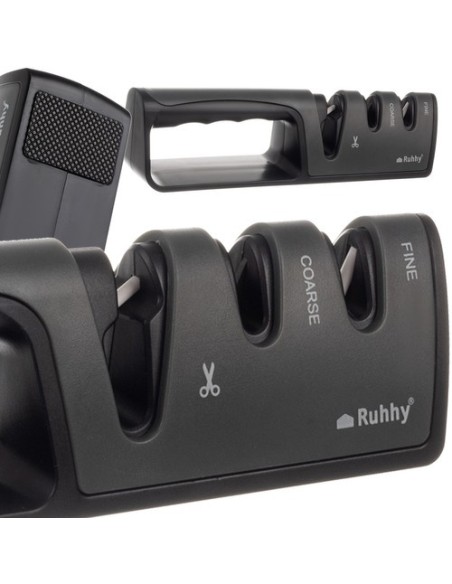 Ruhhy 22503 keramikinis peilių galąstuvas