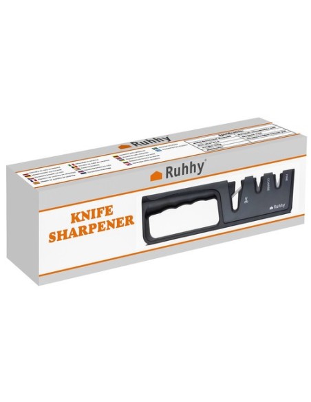 Ruhhy 22503 keramikinis peilių galąstuvas