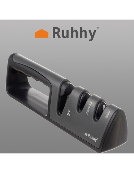Ruhhy 22503 keramikinis peilių galąstuvas
