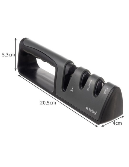 Ruhhy 22503 keramikinis peilių galąstuvas