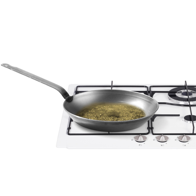 Blynų keptuvė Profi Line - lėkštės sk. 230 mm – Hendi 628805