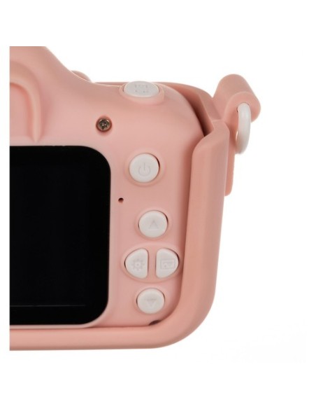 Pink Kruzzel AC22296 skaitmeninis fotoaparatas