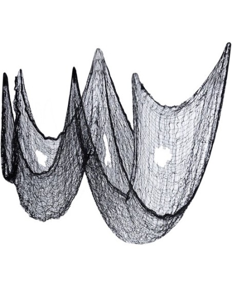 Voratinklio puošmena 198x76cm Malatec 22003