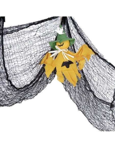 Voratinklio puošmena 198x76cm Malatec 22003