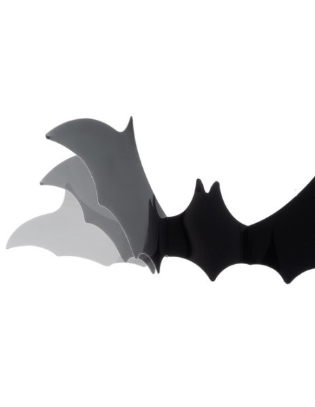 Šikšnosparnis - dekoracijų rinkinys iš 3 vnt. Malatec 22004