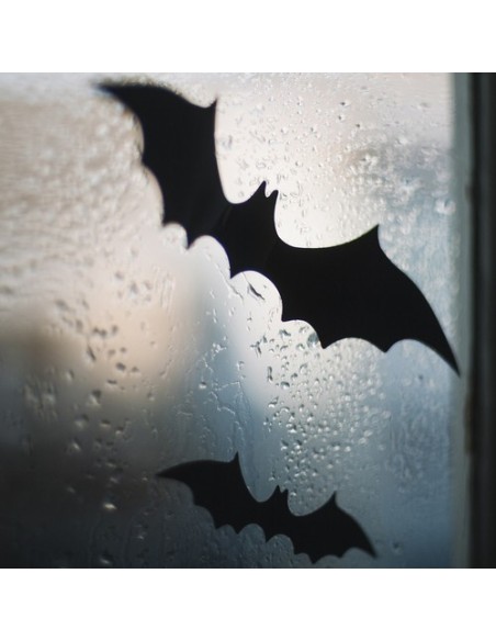 Šikšnosparnis - dekoracijų rinkinys iš 3 vnt. Malatec 22004