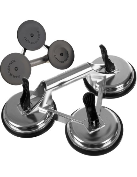 Siurbimo taurelės - 3x „Bigstrene“ laikikliai 22361