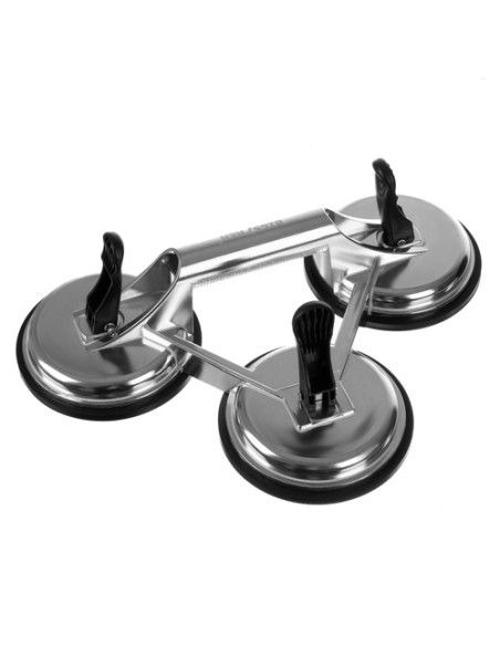 Siurbimo taurelės - 3x „Bigstrene“ laikikliai 22361