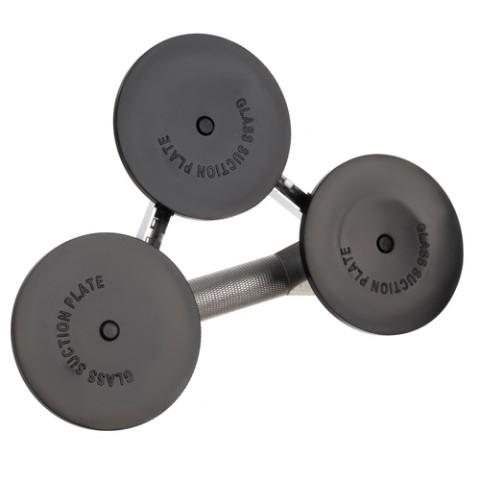 Siurbimo taurelės - 3x „Bigstrene“ laikikliai 22361