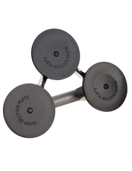 Siurbimo taurelės - 3x „Bigstrene“ laikikliai 22361