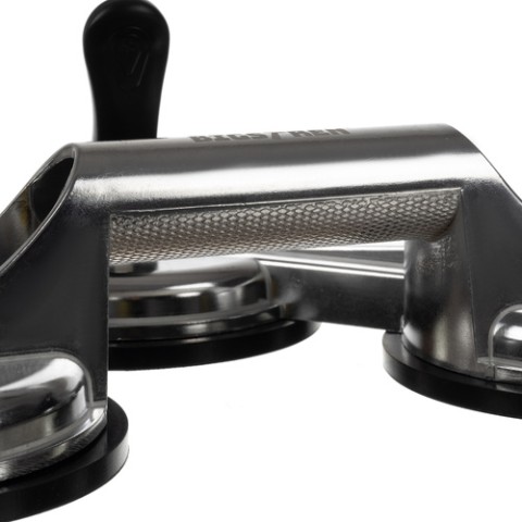 Siurbimo taurelės - 3x „Bigstrene“ laikikliai 22361